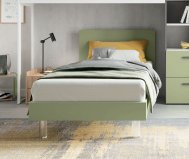 Letto Singolo START giroletto