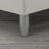 Letto sommier con testata Diana singolo e matrimoniale