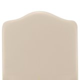 Letto sommier con testata Giunone singolo e matrimoniale