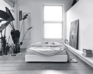 Letto Sommier Folding Box