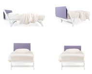 Letto Tolò High Fix