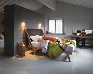 Letto Tolò High Fix