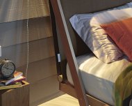 Letto Tolò High Fix