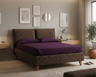 Letto matrimoniale Vera Advance Air Box Plus Noctis - Gardinistore