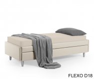 LETTO A CASTELLO ALEXIS BASSO