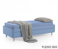 LETTO A CASTELLO ALEXIS BASSO