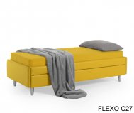 LETTO A CASTELLO ALEXIS BASSO