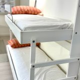 Letto a castello a scomparsa Apri