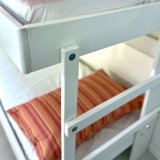 Letto a castello a scomparsa Apri