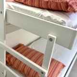 Letto a castello a scomparsa Apri