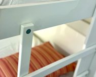 Letto a castello a scomparsa Apri