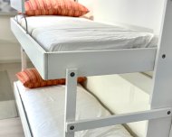 Letto a castello a scomparsa Apri