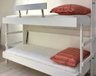 Letto a castello a scomparsa Orizzontale Apri in legno | Gardinistore