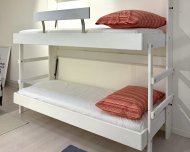 Letto a castello a scomparsa Apri
