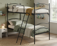 Letto a castello bambini in ferro GEA | Gardinistore