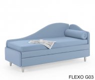 Divano letto a castello Paolina