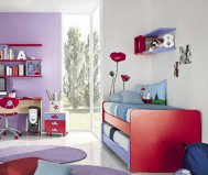 Letto scorrevole New Roll