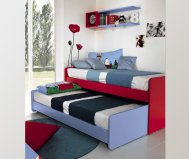 Letto scorrevole New Roll
