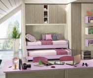Letto scorrevole New Roll