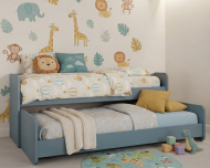 Letto scorrevole New Roll