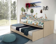 Letto scorrevole New Roll