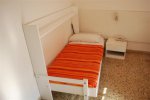 Letto Singolo a Scomparsa Orizzontale Apri