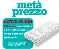 Materasso Active Origin