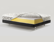 Materasso Memoform® – Supporto differenziato e rivestimento in Tencel