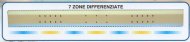 Materasso Eco-Memory sfoderabile, anallergico e antiacaro