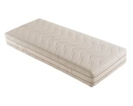 Materasso Eco-Memory 7 Zone Differenziate e Traspirante Tessuto Trispace - Gardinistore.it