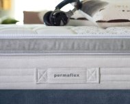 Materasso Permaflex EXCELS 1000 molle indipendenti rigido sfoderabile