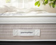 Materasso ExoAir Permaflex – Traspirante a 7 zone con grafite PiGraph e Touch Foam HD