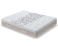 Materasso ExoAir Permaflex – Traspirante a 7 zone con grafite PiGraph e Touch Foam HD