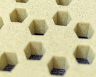 Materasso ExoAir Permaflex – Traspirante a 7 zone con grafite PiGraph e Touch Foam HD