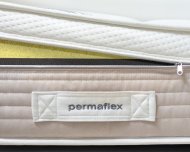 Materasso ExoAir Permaflex – Traspirante a 7 zone con grafite PiGraph e Touch Foam HD