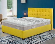 Materasso ExoAir Permaflex – Traspirante a 7 zone con grafite PiGraph e Touch Foam HD