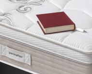 Materasso ExoAir Pemaflex | Traspirante a 7 Zone con Grafite PiGraph e Touch Foam HD