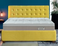 Materasso ExoAir Permaflex – Traspirante a 7 zone con grafite PiGraph e Touch Foam HD