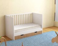 Materasso bambini Fiaba 5 Plus - tessuto antisoffoco | Gardinistore.it