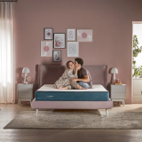 Materasso con Molle Indipendenti NextCoil e Memory Air | Supporto a 7 Zone