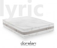 Materasso Lyric Myform 2021 Dorelan