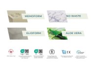 Materasso MagniGEO 10