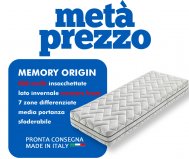 Materasso Memory Origin