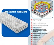 Materasso Memory Origin