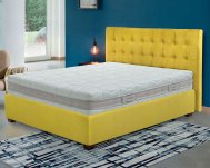 Materasso Nuvola Permaflex – Memory Piuma® HD e Touch Foam HD® a 7 zone