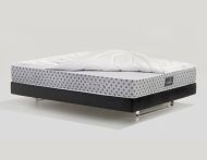 Materasso molle insacchettate Sostegno medio-duro – Trattamento antibatterico