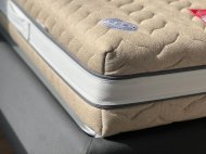 Materasso Benessere anallergico, antiacaro e sfoderabile