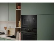 Microonde a incasso, funzione grill, 17 litri, nero, Hoover - HO38FMW7NB