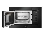 Microonde a incasso, funzione grill, 17 litri, nero, Hoover - HO38FMW7NB