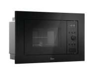 Microonde a incasso, funzione grill, 17 litri, nero, Hoover - HO38FMW7NB | Gardinistore.it